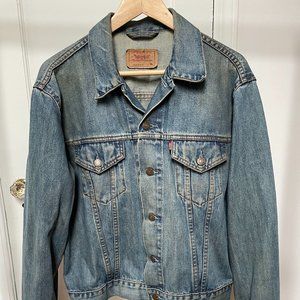 Vintage Levi's Denim Jacket